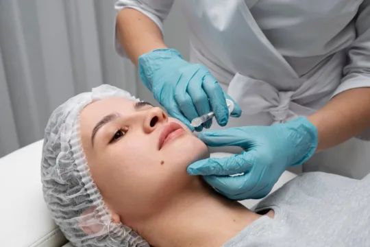 Armonización facial