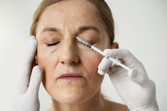 Botox full fase