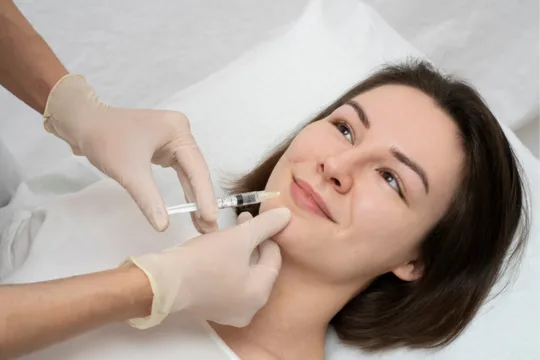 Feminización facial Arabian